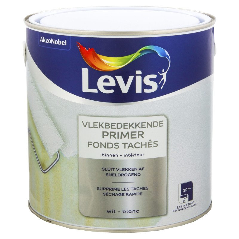 Primer Fonds tâchés LEVIS