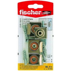 Kit de fixation pour miroir SKL M K Fischer – Installation facile | FISCHER