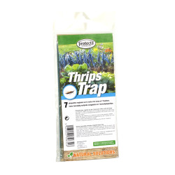 Piège Thrips-Trap bleu 7 pièces