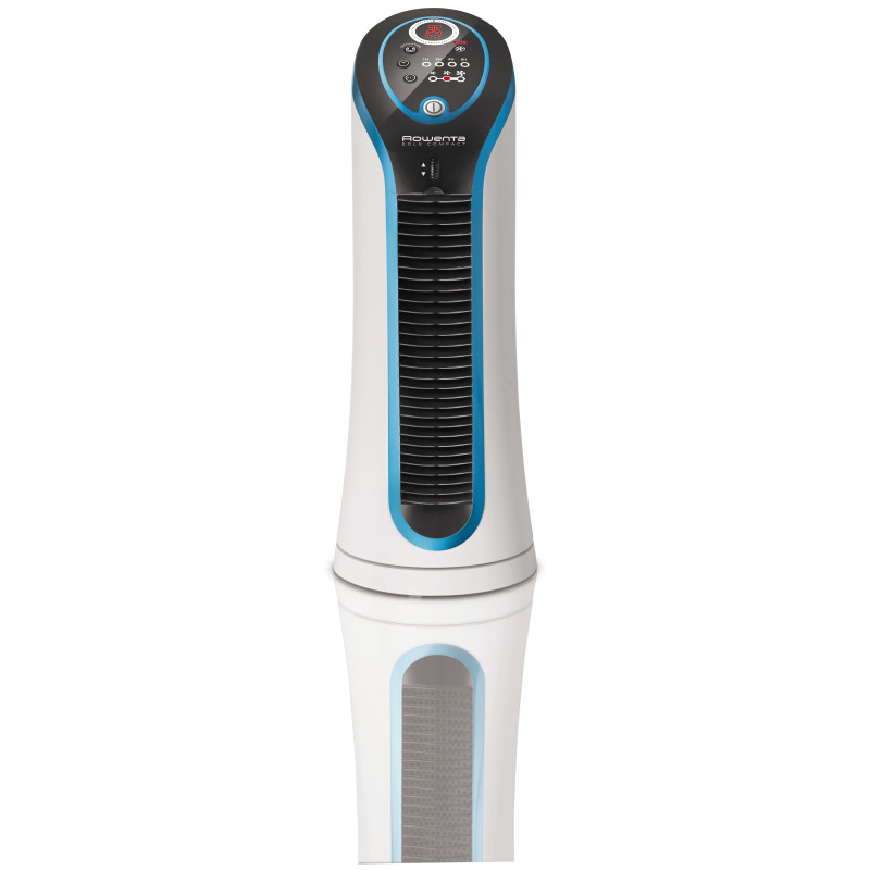 Ventilateur colonne Eole compact mini Rowenta