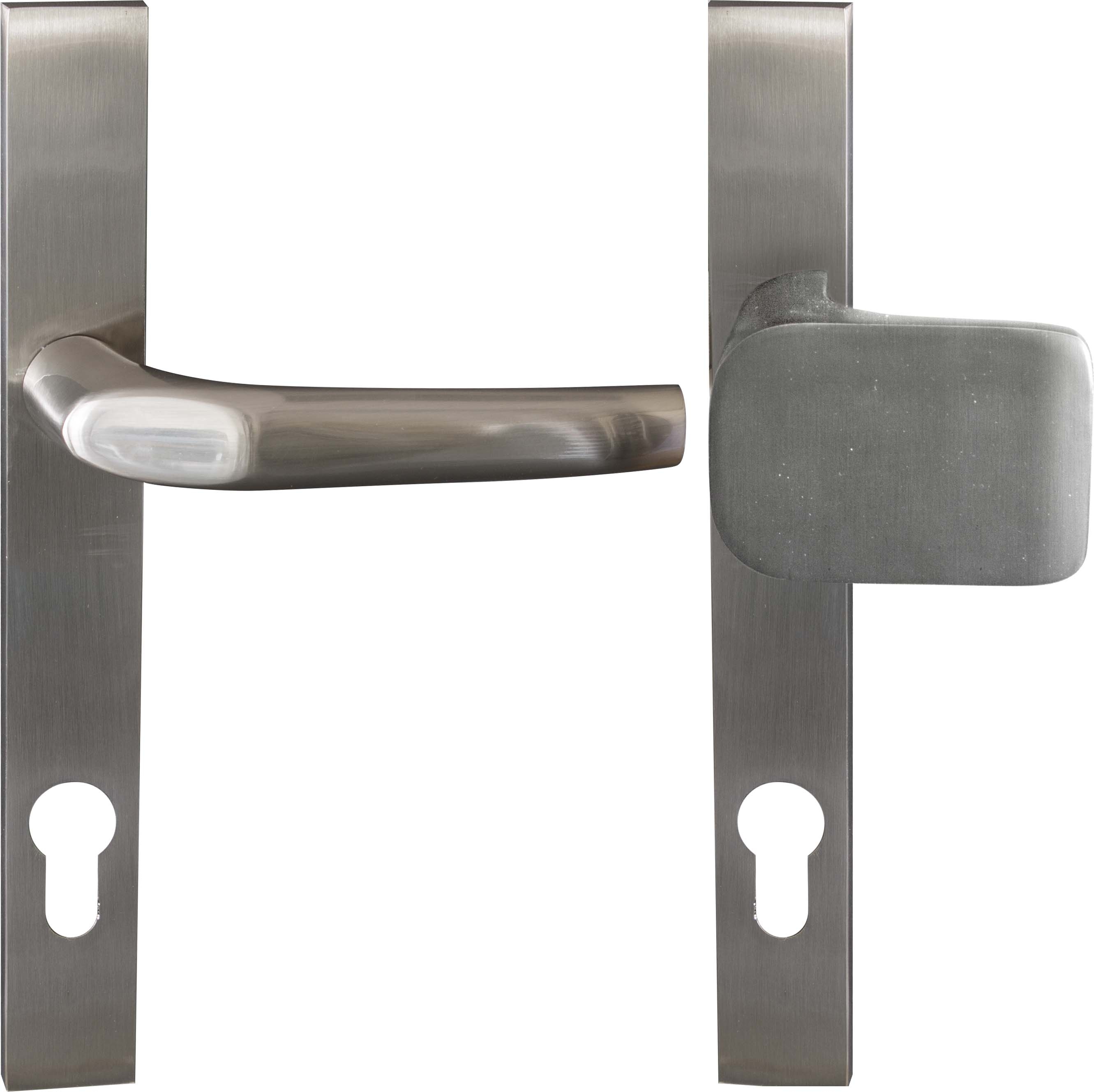 Porte de placard demi persiennee 71 cm - LEVIGNE - Mr.Bricolage