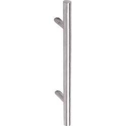Tirant de porte droit 60 cm – Style et Fonctionnalité | LINEA BERTOMANI