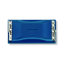 Cale de ponçage ergonomique 165x85mm – Confort & Précision