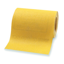 Rouleau abrasif oxyde d'aluminium G60 – Ponçage efficace