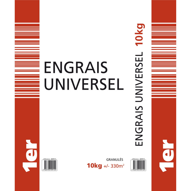 Engrais universel 10 kg 1ER