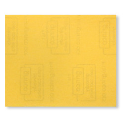Feuille Abrasive Outil G60 230x280mm – Ponçage Efficace