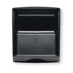 Bac à peinture PVC noir 32x36cm – Idéal pour vos travaux
