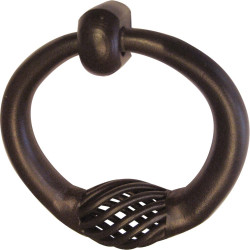 Heurtoir rond – Poignée décorative et fonctionnelle | LINEA BERTOMANI