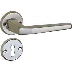 Poignée de porte alu – Design & Durabilité | LINEA BERTOMANI