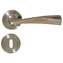 Poignée de porte épaissie – Design & Sécurité | LINEA BERTOMANI