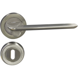 Poignée de porte fine – Design élégant | LINEA BERTOMANI