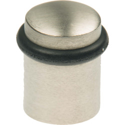 Arrêt de porte à visser 2,8 x 4 cm 4 pièces Arrêt de porte à visser 2,8 x 4 cm 4 pièces