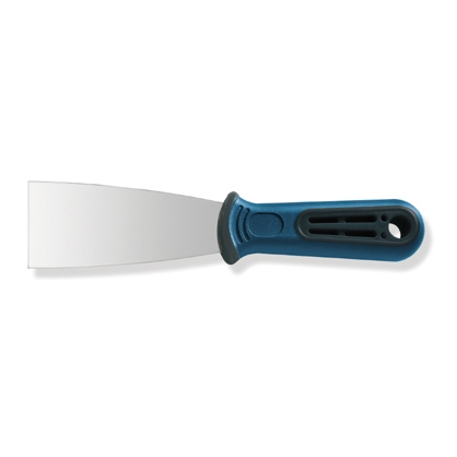 Couteau de peintre à lame flexible acier 2C ergo grip