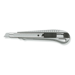 Cutter en aluminium 9 mm – coupe précise et facile