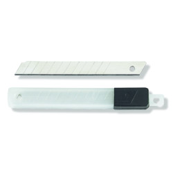 Lames Cutter 9mm 10 Pièces – Précision & Durabilité