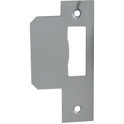 Gâche carrée 25 x 85 mm – Serrure sécurisée | HOME SECURITY