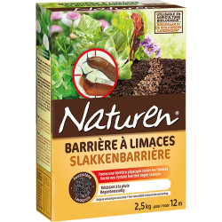 Barrière à limaces 2,5 kg NATUREN