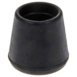 Embout caoutchouc Ø 19mm – Protège vos sols (4 pièces) | SAM