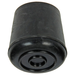 Embout caoutchouc Ø 19mm – Protège vos sols (4 pièces) | SAM