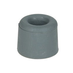 Arrêt de porte caoutchouc à visser – Lot 16 pièces | SAM