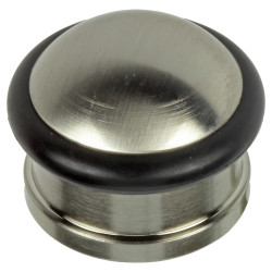 Arrêt de porte inox à visser Ø 20x30mm – Fixation solide | SAM Arrêt de porte inox à visser Ø 20x30mm – Fixation solide | SAM