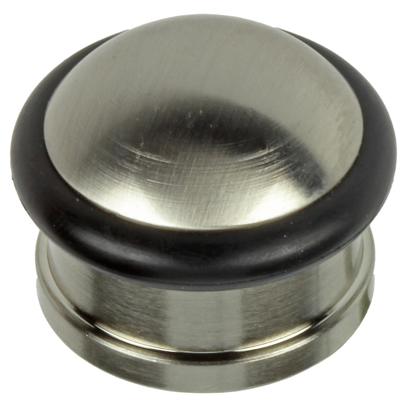 Arrêt de porte inox à visser Ø 20x30mm – Fixation solide | SAM Arrêt de porte inox à visser Ø 20x30mm – Fixation solide | SAM