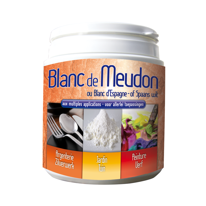 Blanc de Meudon boîte de 200G