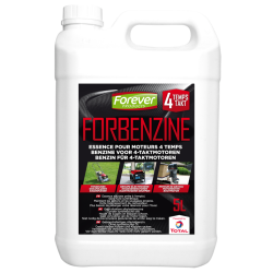 Essence Forbenzine 4 temps 5 L – Moteur performant | FOREVER
