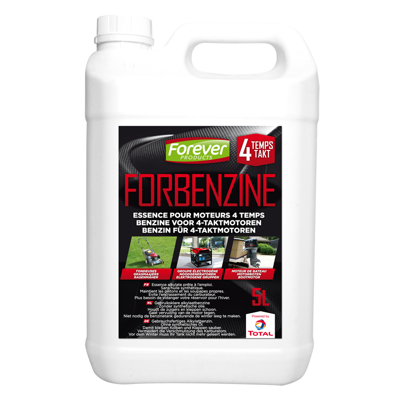 Essence Forbenzine 4 temps 5 L