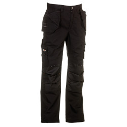 Pantalon Dagan noir 56 HEROCK