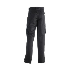 Pantalon Shortleg Thor noir 52 HEROCK – Confort & Durabilité | HEROCK