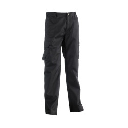 Pantalon Shortleg Thor noir 52 HEROCK – Confort & Durabilité | HEROCK