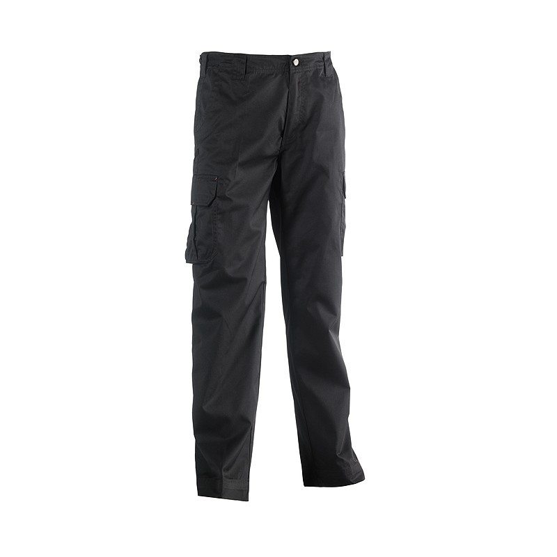 Pantalon Shortleg Thor noir 52 HEROCK – Confort & Durabilité | HEROCK