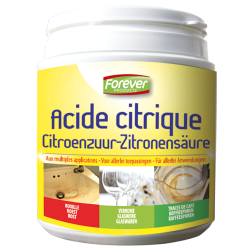 Acide citrique 400g FOREVER – Nettoyage & Détartrage | FOREVER
