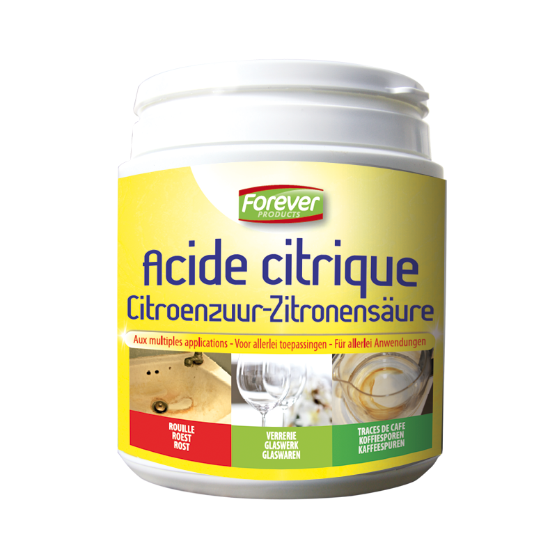 Acide citrique - 1kg  Boutique Professionnels