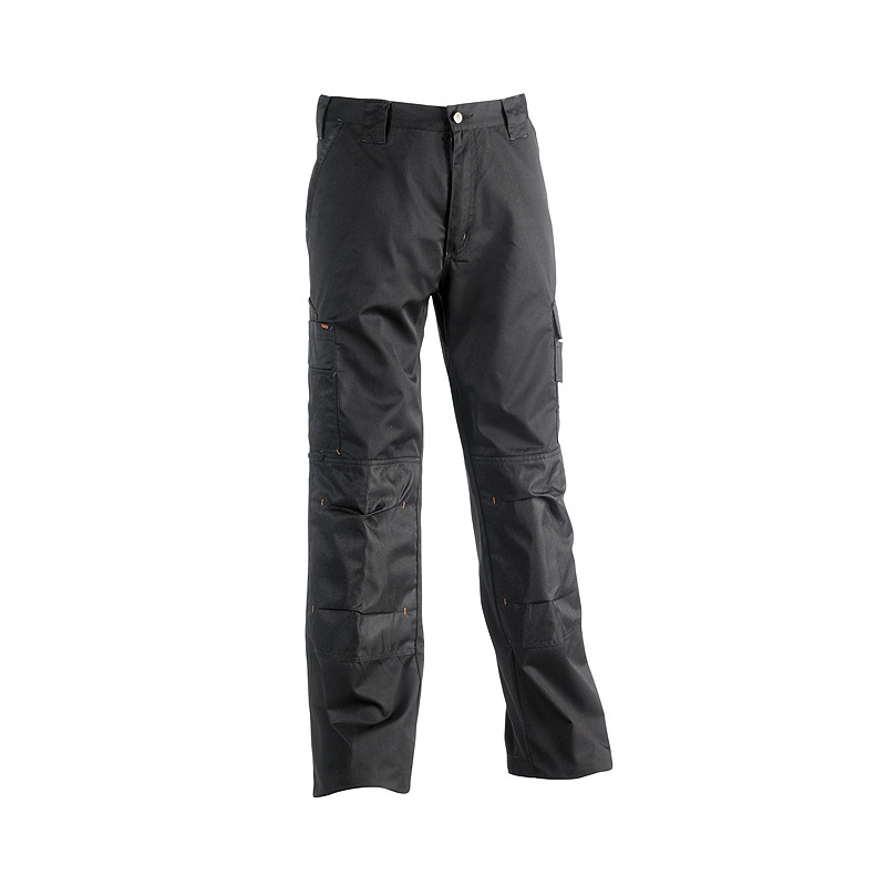 Pantalon de travail Mars noir 52 HEROCK