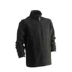 Polaire Antalis noir M HEROCK – Confort & Style | HEROCK