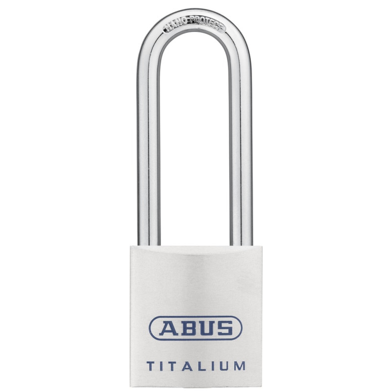 Cadenas en aluminium Titalium 40 x 112 mm ABUS