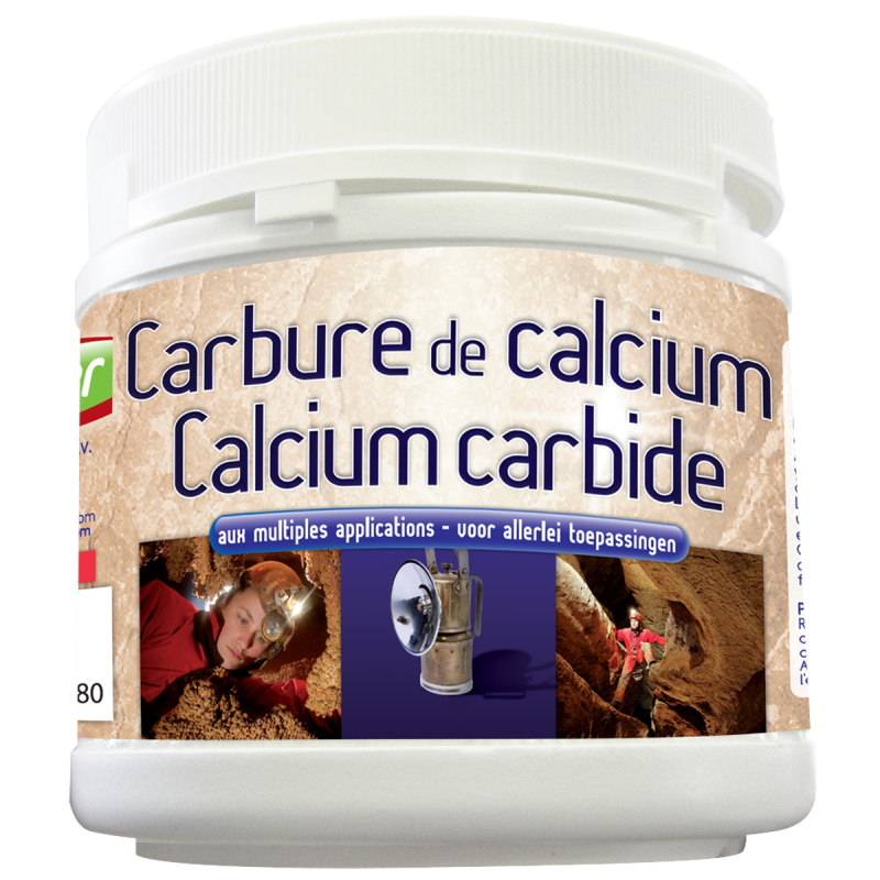 Carbure de calcium 500 g FOREVER