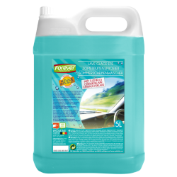 Lave-glace été anti-pluie 5L – Visibilité parfaite | FOREVER