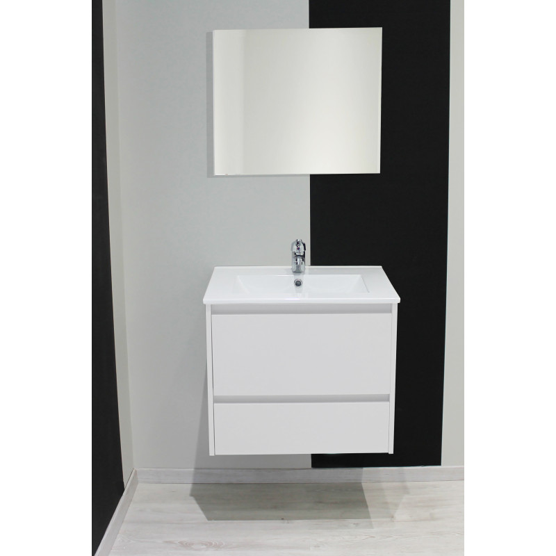 Ensemble De Salle De Bain Leiko 60 Cm Ayor Bathroom