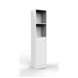 Colonne de salle de bain Abby – Rangement & Style | AYOR BATHROOM
