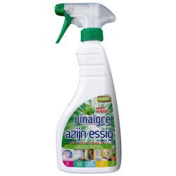 Spray Vinaigre Menthe 0,5 L – Nettoyage Fraîcheur | FOREVER