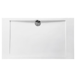 Receveur de douche Slim 100x80 Allibert – Design & Confort