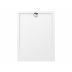 Receveur de douche Slim rectangulaire 90 x 120 cm ALLIBERT