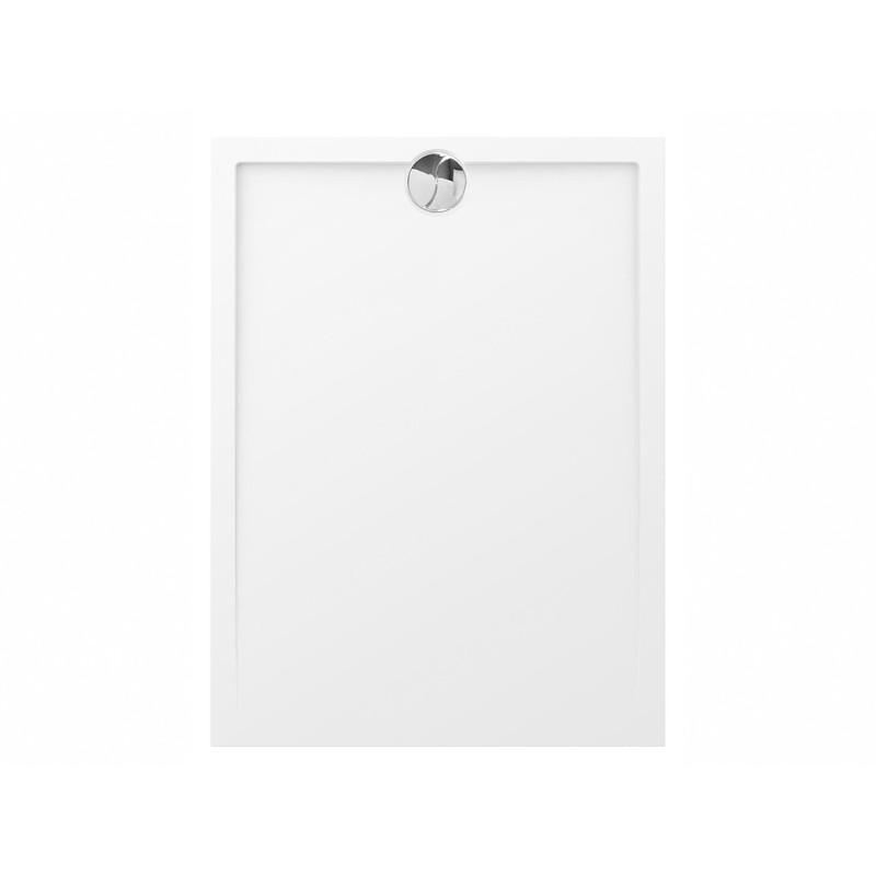 Receveur de douche Slim rectangulaire 90 x 120 cm ALLIBERT