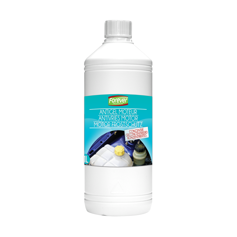 Antigel pour moteur concentré 1 L FOREVER