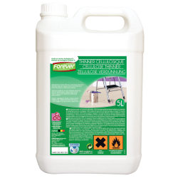 Diluant cellulosique 5L FOREVER – Nettoyage efficace | FOREVER