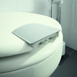 Abattant Nighty LED ALLIBERT