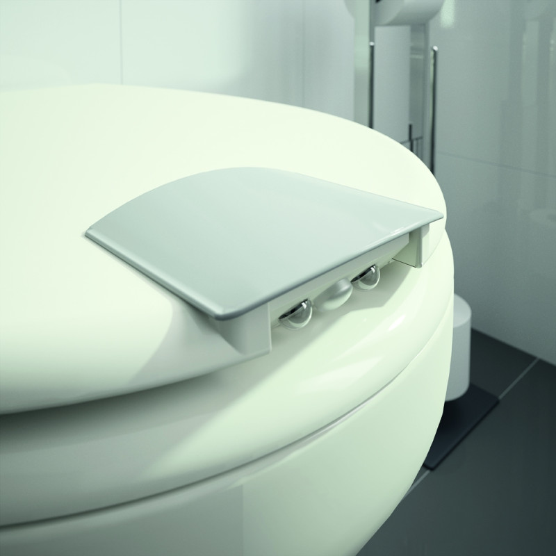 Abattant Nighty LED ALLIBERT